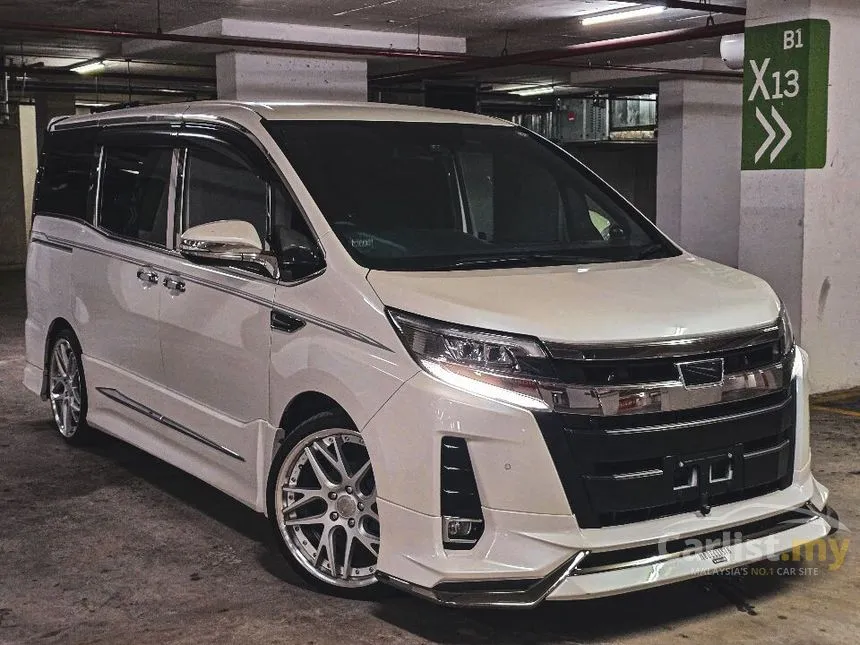 2020 Toyota Noah Si WXB MPV