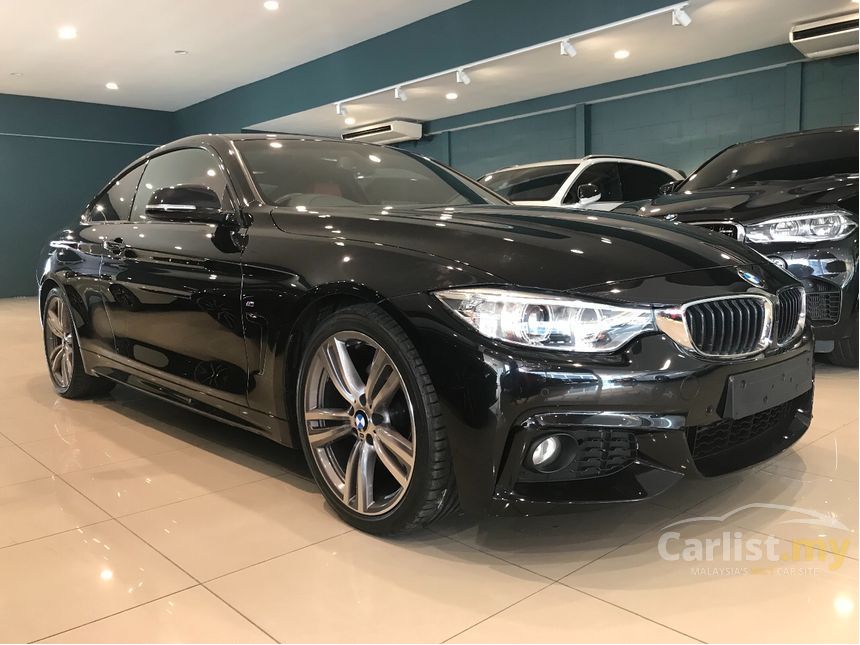 Bmw 428i 2017 M Sport 2 0 In Selangor Automatic Coupe Black For Rm 2017 Bmw 428i M Sport Coupe