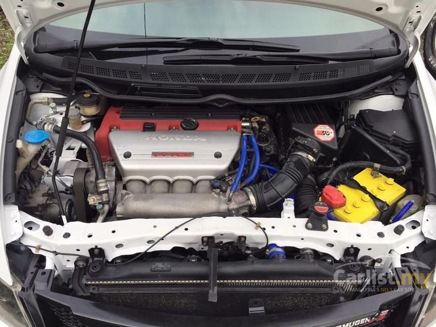 Honda Civic 2010 Type R 2 0 In Kuala Lumpur Manual Sedan