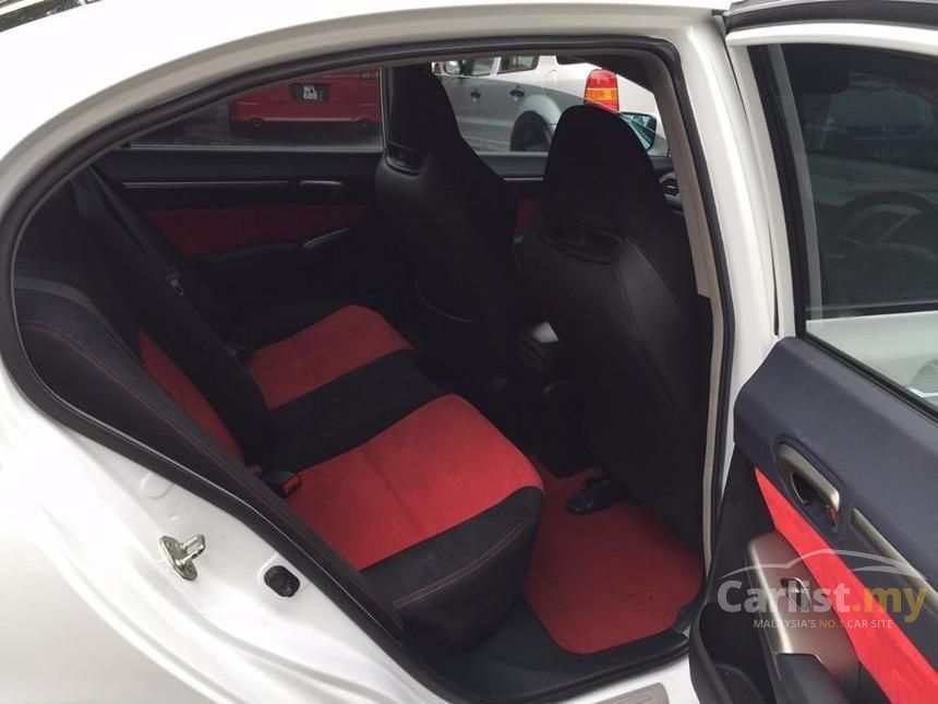 Honda Civic 2010 Type R 2 0 In Kuala Lumpur Manual Sedan