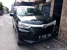 2017 Toyota Avanza 1.3 E MPV