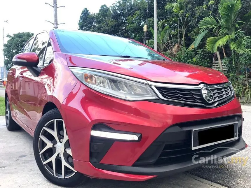 2022 Proton Persona Premium Sedan