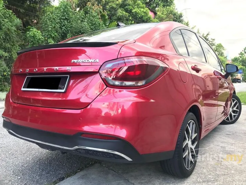 2022 Proton Persona Premium Sedan