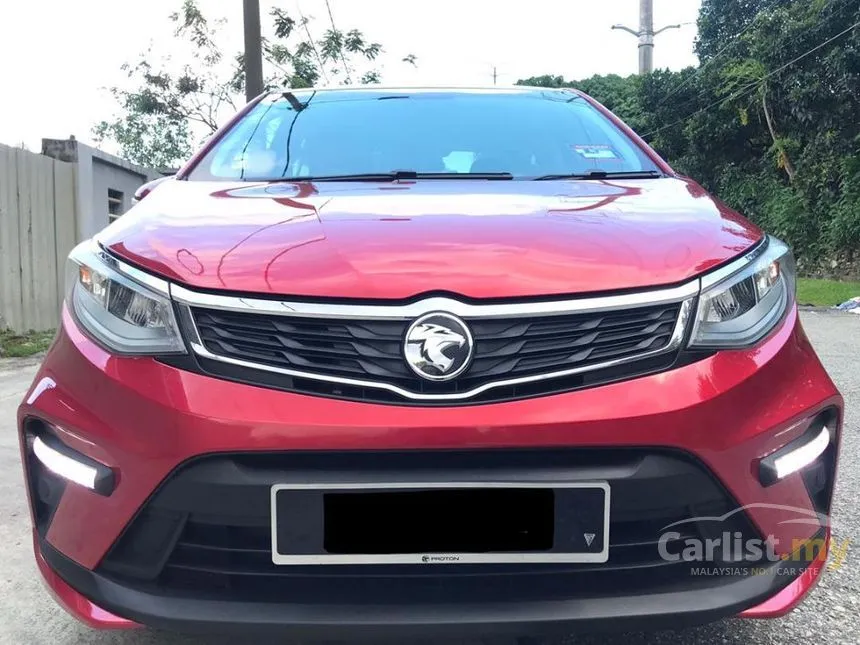 2022 Proton Persona Premium Sedan