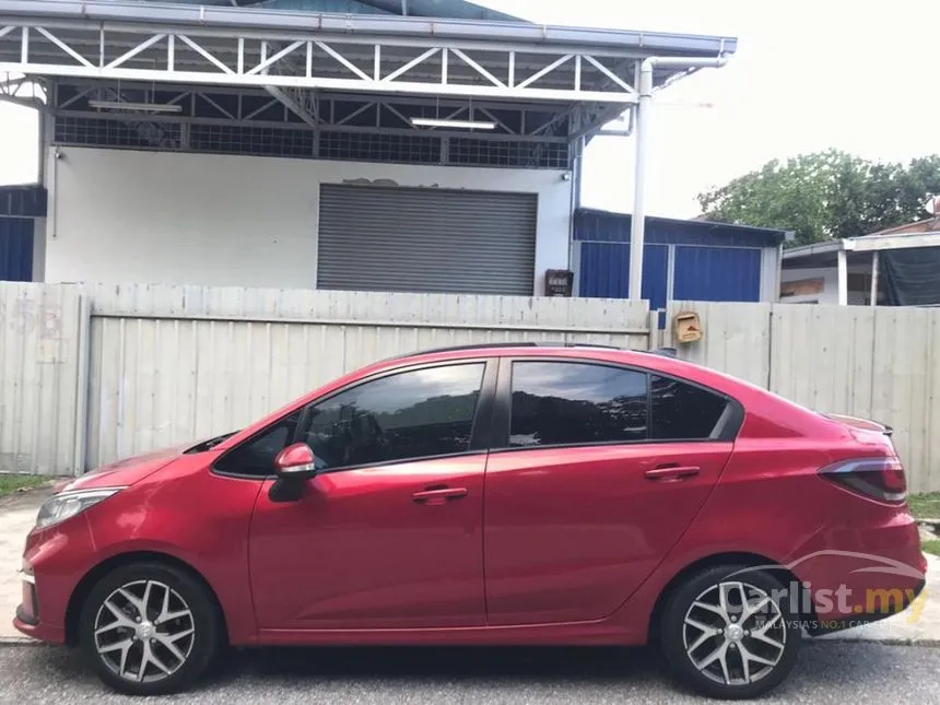 2022 Proton Persona Premium Sedan