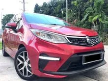 2022 Proton PERSONA PREMIUM 1.6 (A) MILEAGE 58K FULL SERVICE RECORD AT PROTON LEATHER SEATS KEYLESS