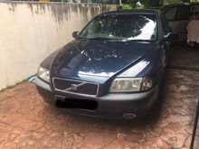 2000 Volvo S80 2.0 LPT Sedan