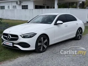 2024 Mercedes-Benz C200 1.5 Avantgarde Sedan