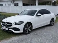 2024 Mercedes-Benz C200 1.5 Avantgarde Sedan