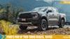 The 2023 Ford Ranger Raptor duo - 2.0L twin-turbodiesel & 3.0L EcoBoost V6 - tested in Sa Pa, Vietnam