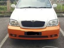 2006 Naza Ria 2.5 GS MPV