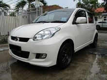 2009 Perodua MYVI 1.3 EZi FACELIFT (A) LOW MILEAGE