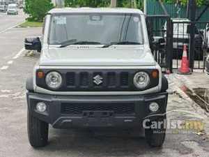 2024 Suzuki Jimny 1.5 Sierra JC Package SUV