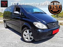Mercedes-Benz Viano 3.5 MPV 7 SEATER FAMILY CAR DUAL PWR DOOR MPV