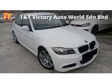 BMW 320i 2.0 M Sports ** DEEPAVALI EARLY BIRD SPECIAL OFFER ** ORIGINAL M SPORT **FULL LEATHER SEAT N SPORTY INTERIOR ** POPULAR MODEL **
