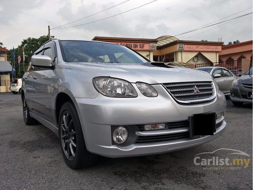 Mitsubishi Airtrek 2003 2.0 in Kuala Lumpur Automatic SUV 