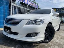 2008 Toyota Camry 2.4 V Sedan