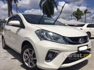 2018 Perodua Myvi 1.3 X Hatchback