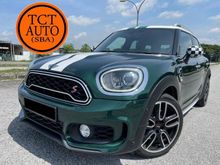 Mini COOPER S COUNTRYMAN 2.0 JOHN COOPER WORKS (A) 30K UNDER WARRANTY