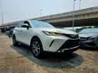 Recon 2020 Toyota Harrier 2.0 G SUV 7 years warranty - Cars for sale