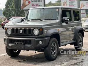 2024 Suzuki Jimny 1.5 Sierra JC Package SUV