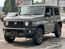 SUPER LOW MILAGE, MAX Value 2024 Suzuki Jimny