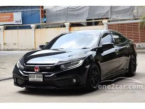 2019 Honda CIVIC 1.5 Turbo RS Sedan