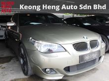 BMW 525i 2.5 M-SPORT (Ori 2O06 + Push Start + 18