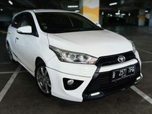 Toyota Yaris 1.5 S TRD 2015