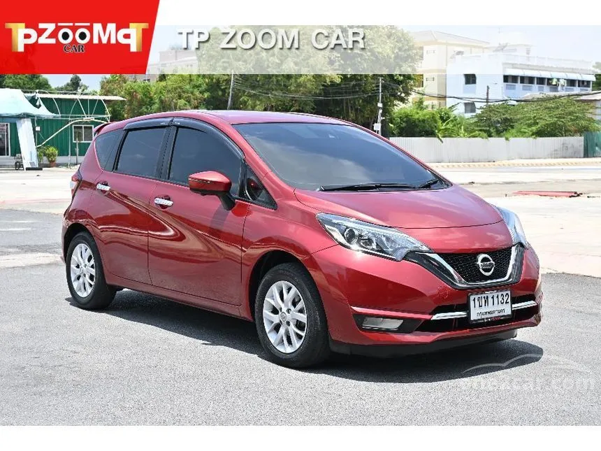 2020 Nissan Note VL Hatchback