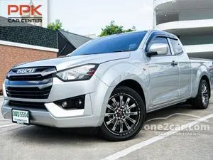 2022 Isuzu D-MAX 1.9 S Space Cab Pickup