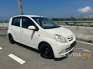 2011 Perodua Viva 1.0 EZ Hatchback