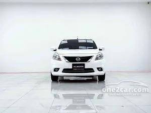 2012 Nissan ALMERA 1.2 VL Sedan