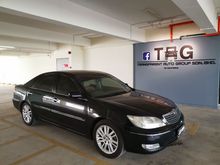 2003 Toyota Camry 2.4 V Sedan