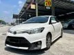 Used -(CARKING) Toyota Vios 1.5 E Sedan EASY LON APPROVE/WELCOME - Cars for sale