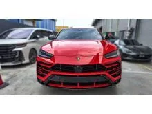 2019 Lamborghini Urus 4.0 LOCAL with Low Mileage
