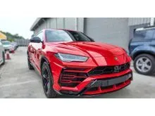 2019 Lamborghini Urus 4.0 LOCAL with Low Mileage