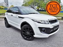 Land Rover Range Rover Evoque 2.0 Si4 Dynamic Plus SUV