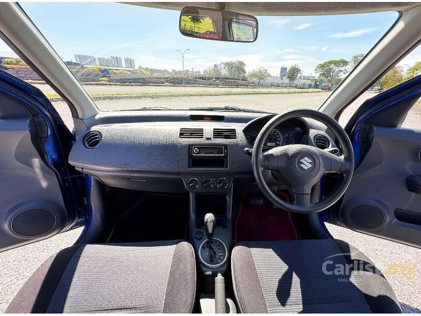 2012 Suzuki Swift GXS Hatchback