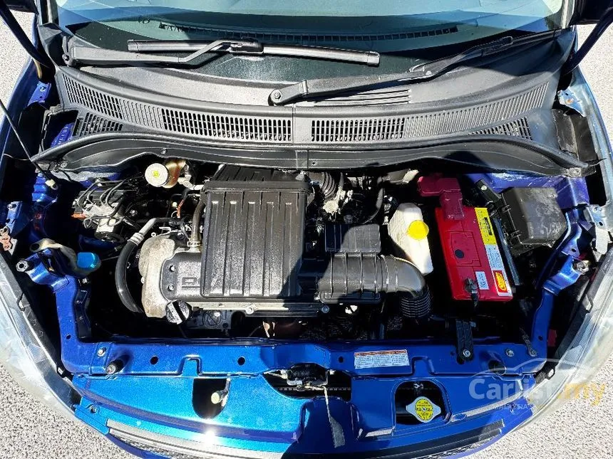 2012 Suzuki Swift GXS Hatchback