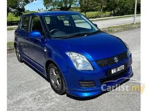 2012 Suzuki Swift 1.5 GXS Hatchback