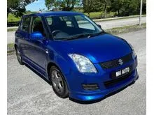 2012 Suzuki Swift 1.5 GXS Facelift Hatchback (A)