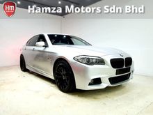 2011 BMW 528i 3.0 M Sport Sedan 1 OWNER IMMACULATE CONDITION