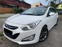 (2014 TRUE YEAR) Hyundai i40 2.0 MOONPROOF 1 LADY OWNER WARRANTY WITH LOW MILEAGE
