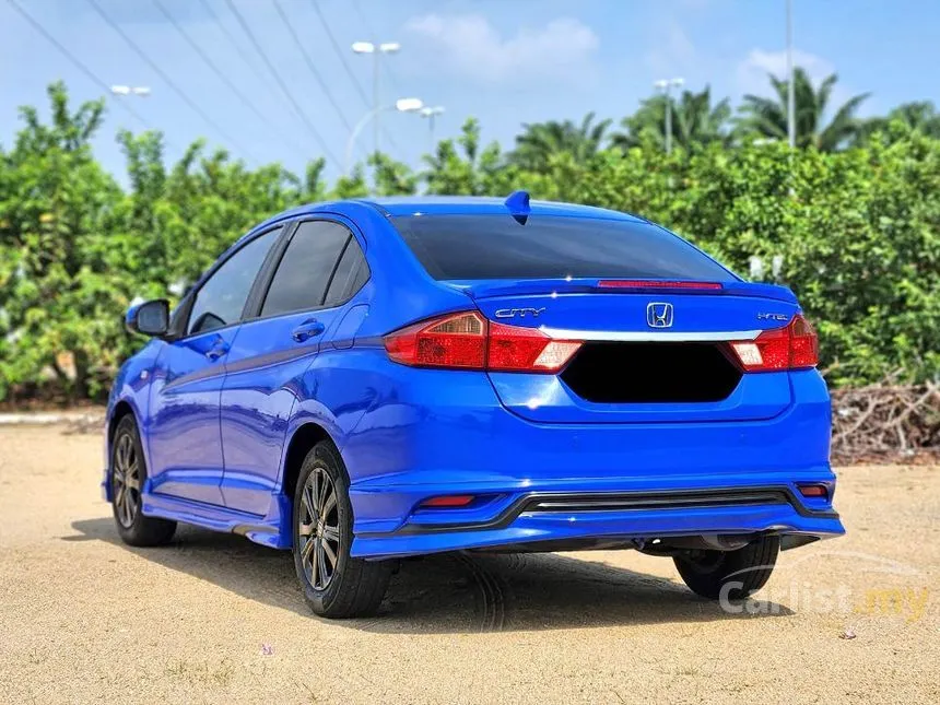 2017 Honda City S Sedan