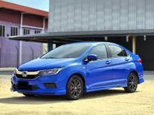 2017 Honda City 1.5 Facelift S Sedan (A) 5 TAHUN WARRANTY