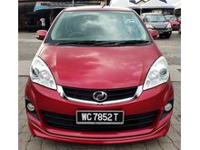 2016 Perodua Alza 1.5 SE # PROMO SIAP OTR # SUPER LOW MILEAGE # ORI PAINT
