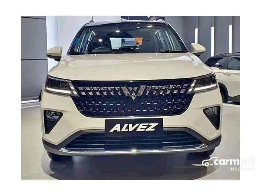 2023 Wuling Almaz LT Lux Exclusive Wagon