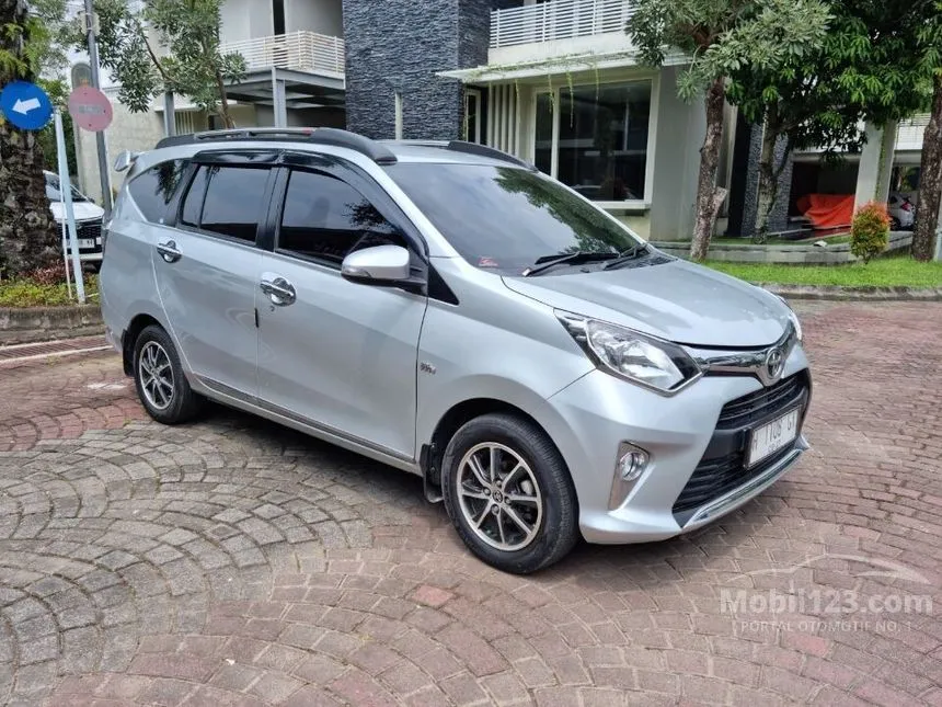 Jual Mobil Toyota Calya 2017 G 1.2 di Yogyakarta Automatic MPV Lainnya Rp 112.000.000