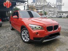 2013 BMW X1 2.0 (A)